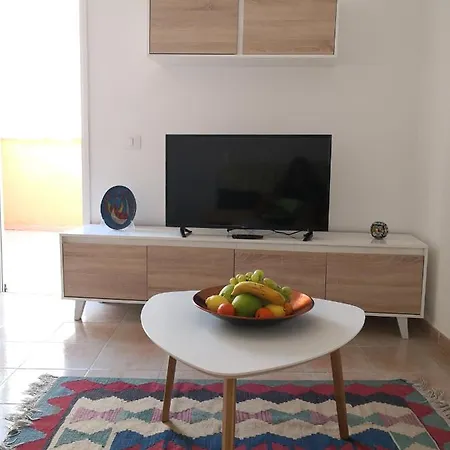 Marali 6 Poris de Abona